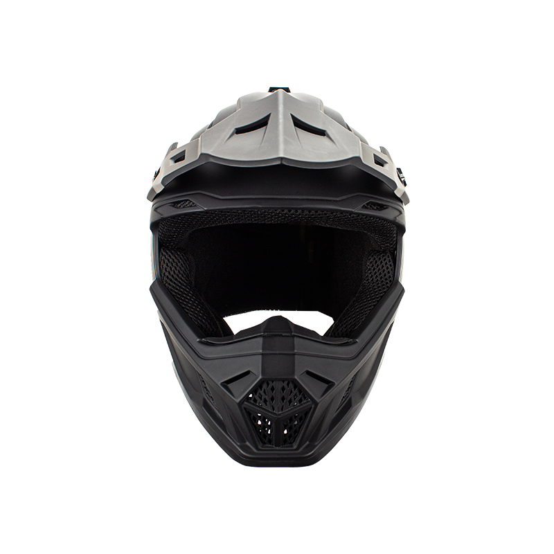 Casco da moto fuoristrada ABS per bambini