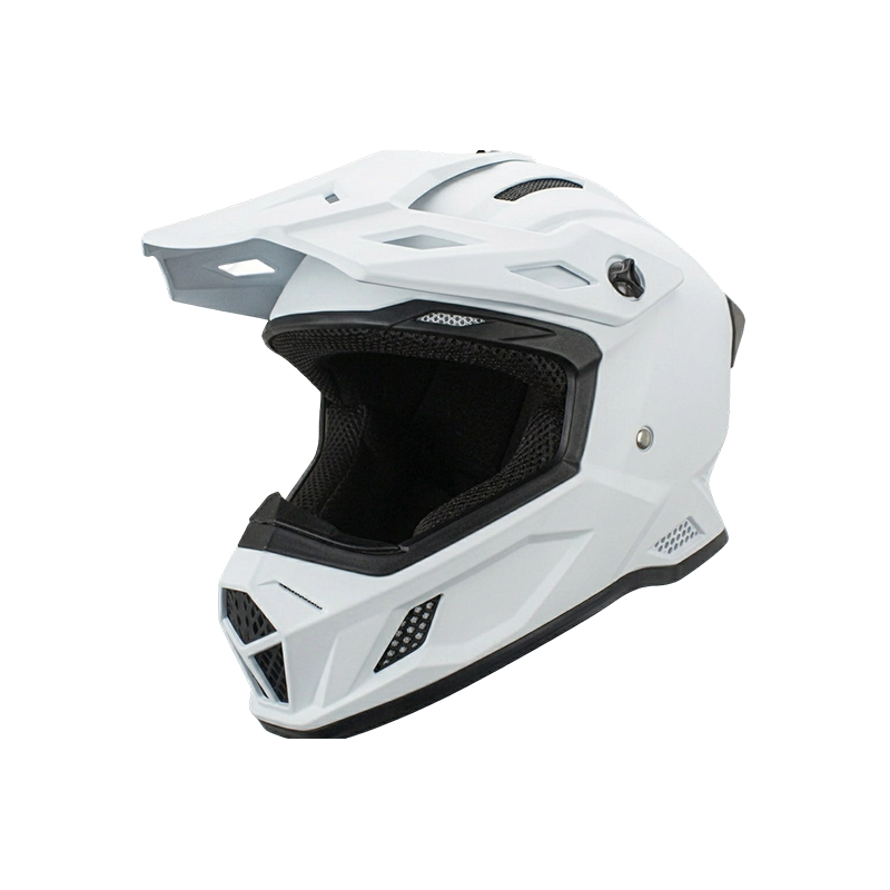 Casco da moto fuoristrada ABS per bambini