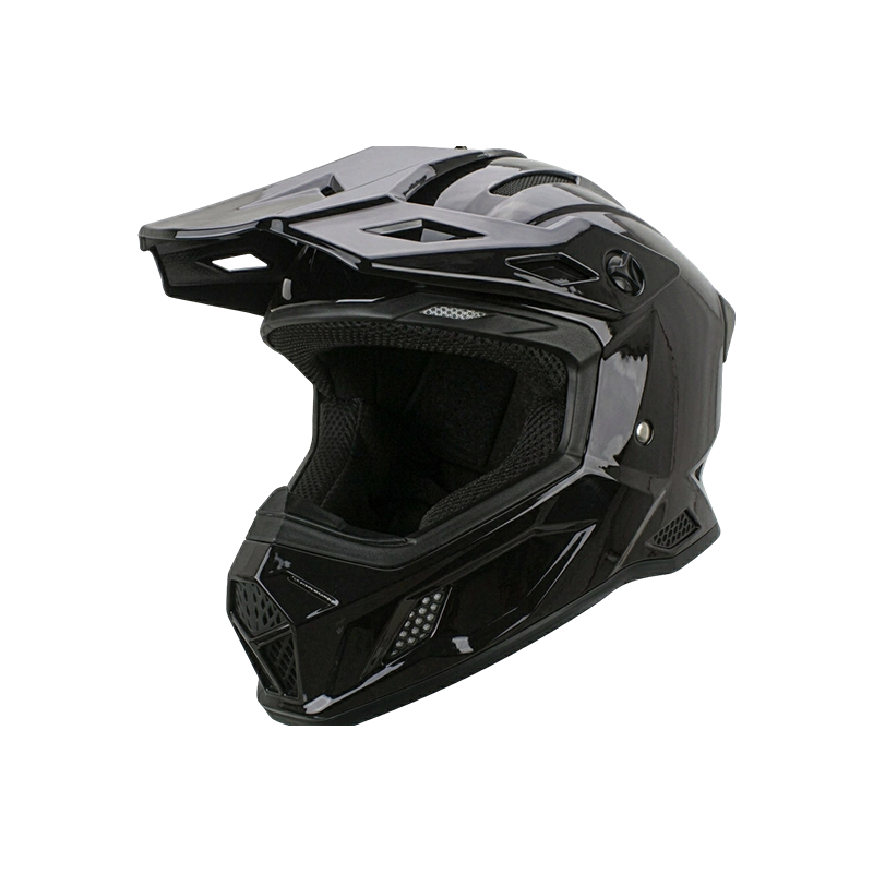 Casco da moto fuoristrada ABS per bambini
