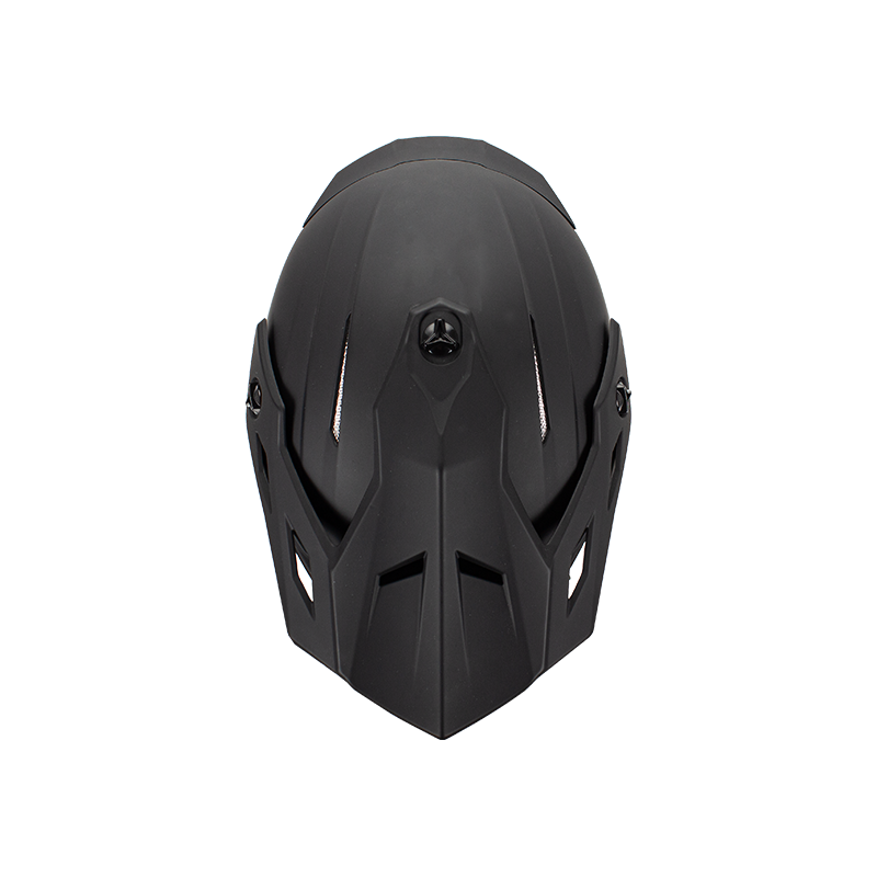 Casco da moto fuoristrada ABS per bambini