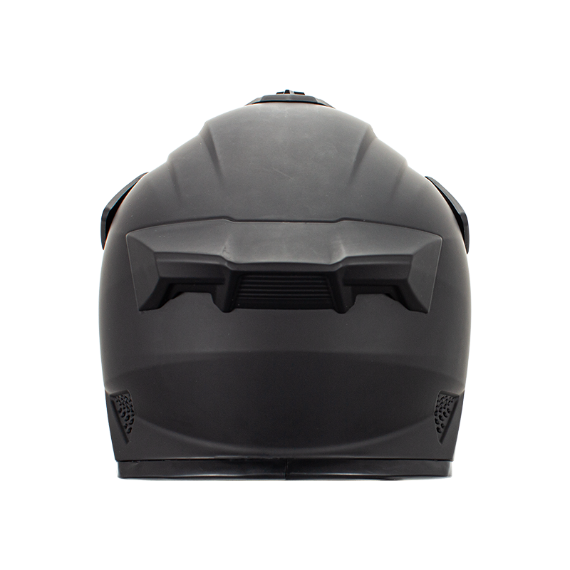 Casco da moto fuoristrada ABS per bambini